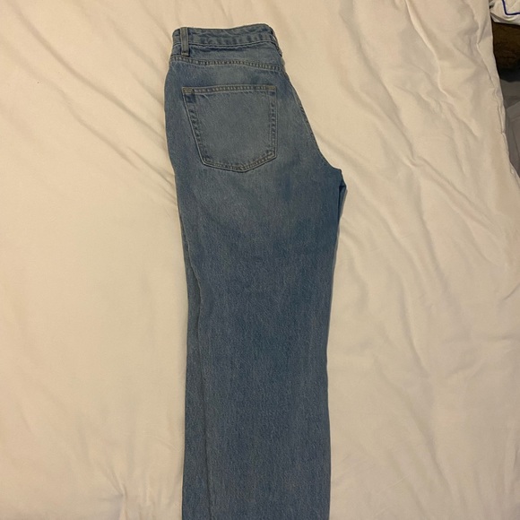 Topshop Mom Jeans - Picture 4 of 5
